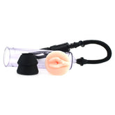 Handsome Up II Deluxe Penis Pump Pumps, Extenders and Sleeves